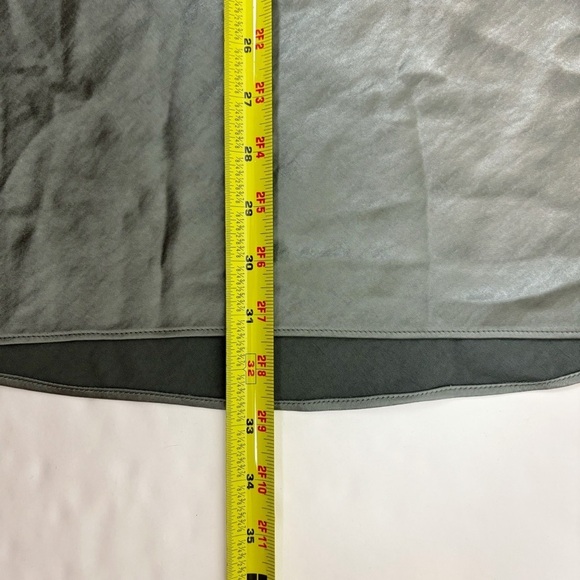 L’Academie Tabitha Skirt in Slate Gray Size S - Picture 13 of 13